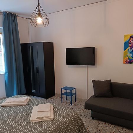 B&B Napoli Fuorigrotta Eksteriør bilde