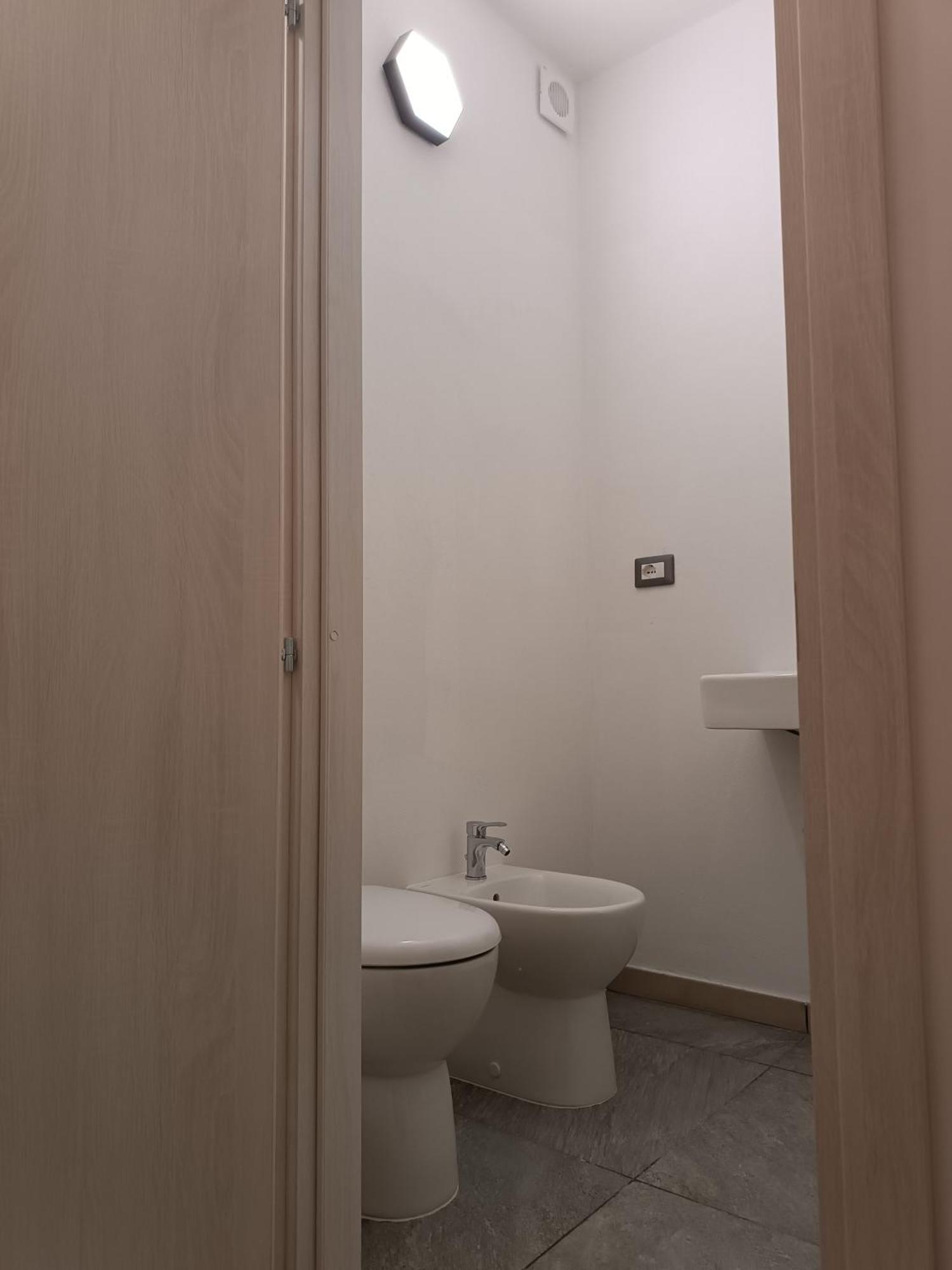 B&B Napoli Fuorigrotta Eksteriør bilde