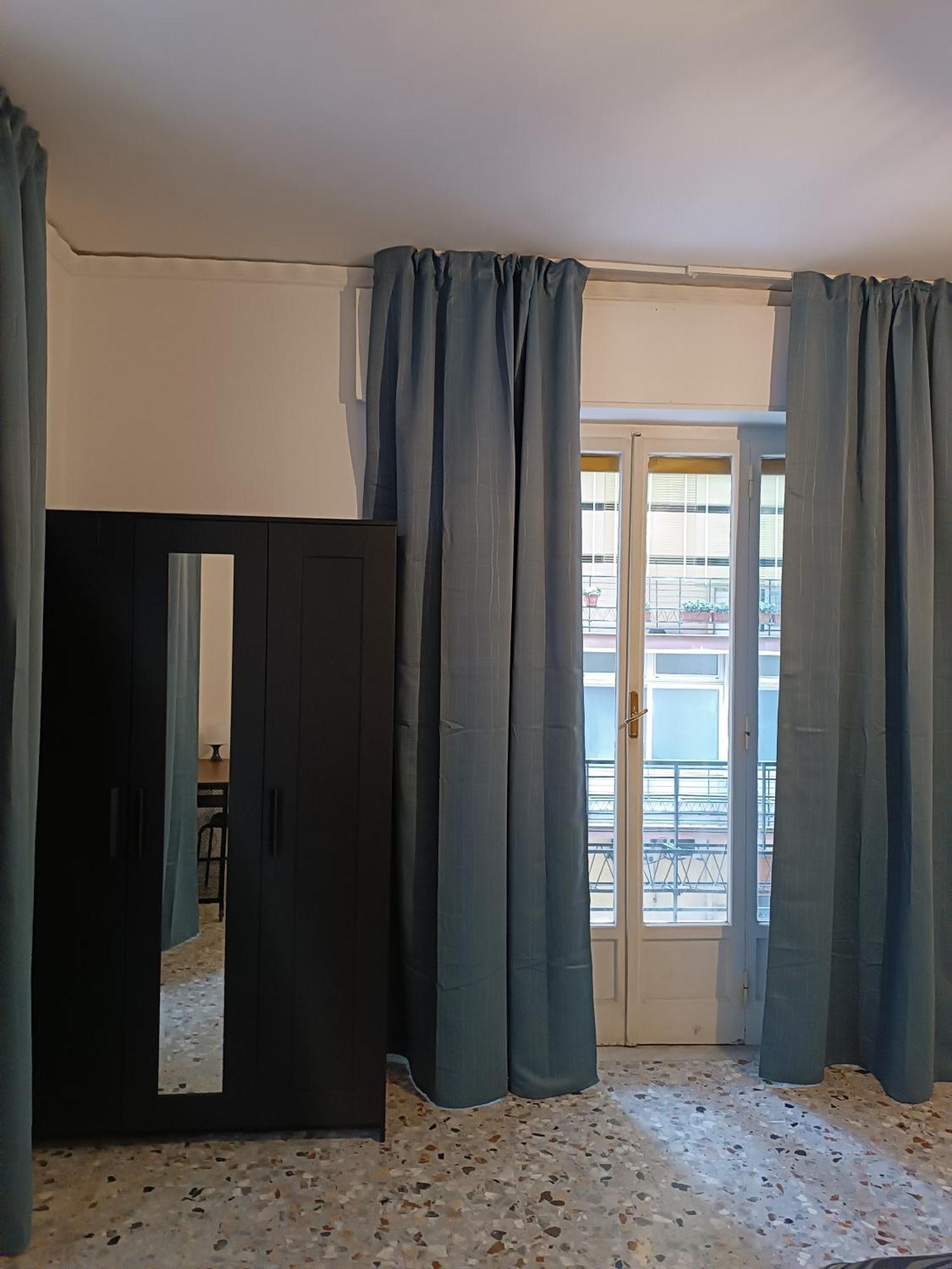B&B Napoli Fuorigrotta Eksteriør bilde