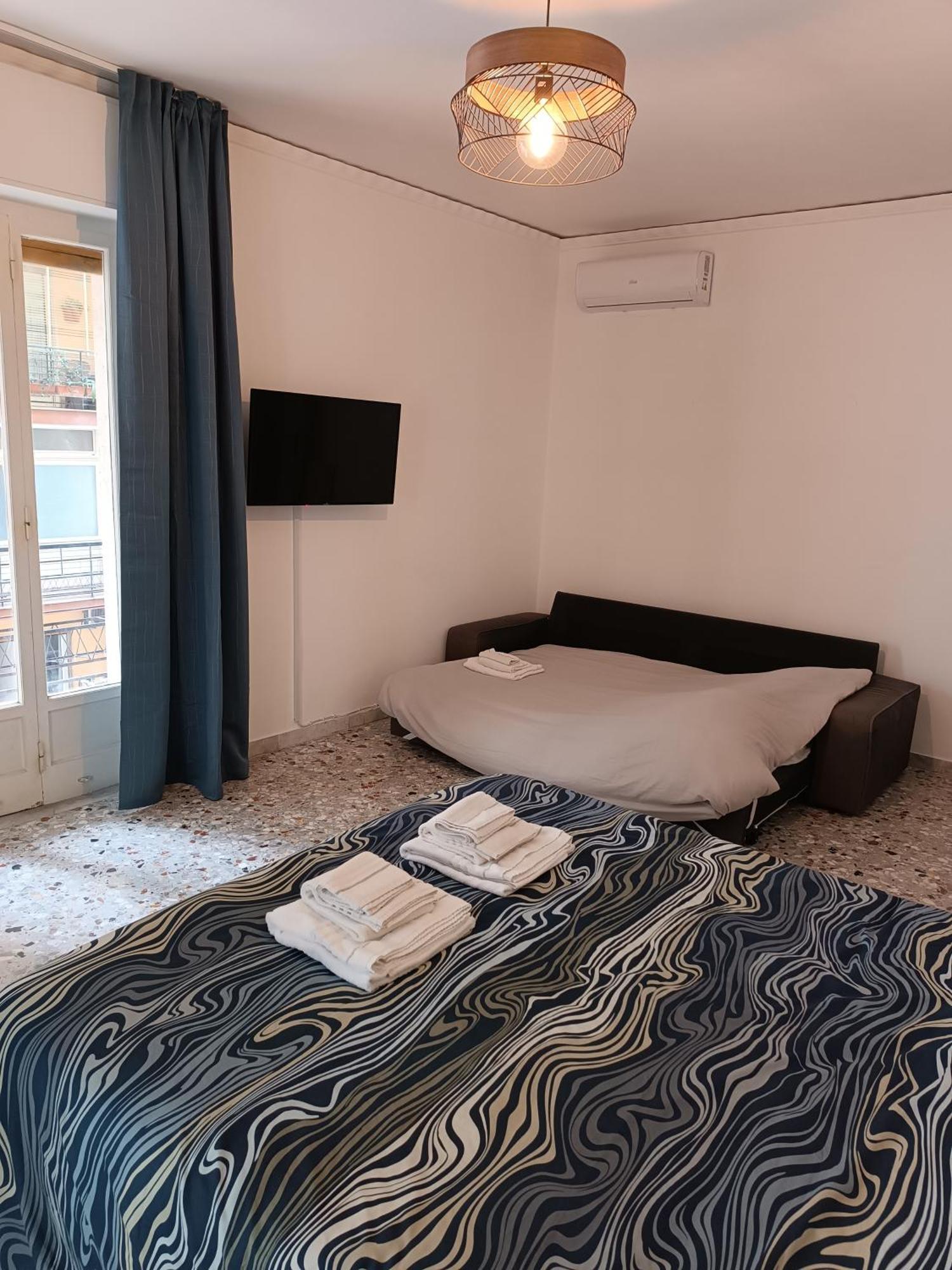 B&B Napoli Fuorigrotta Eksteriør bilde