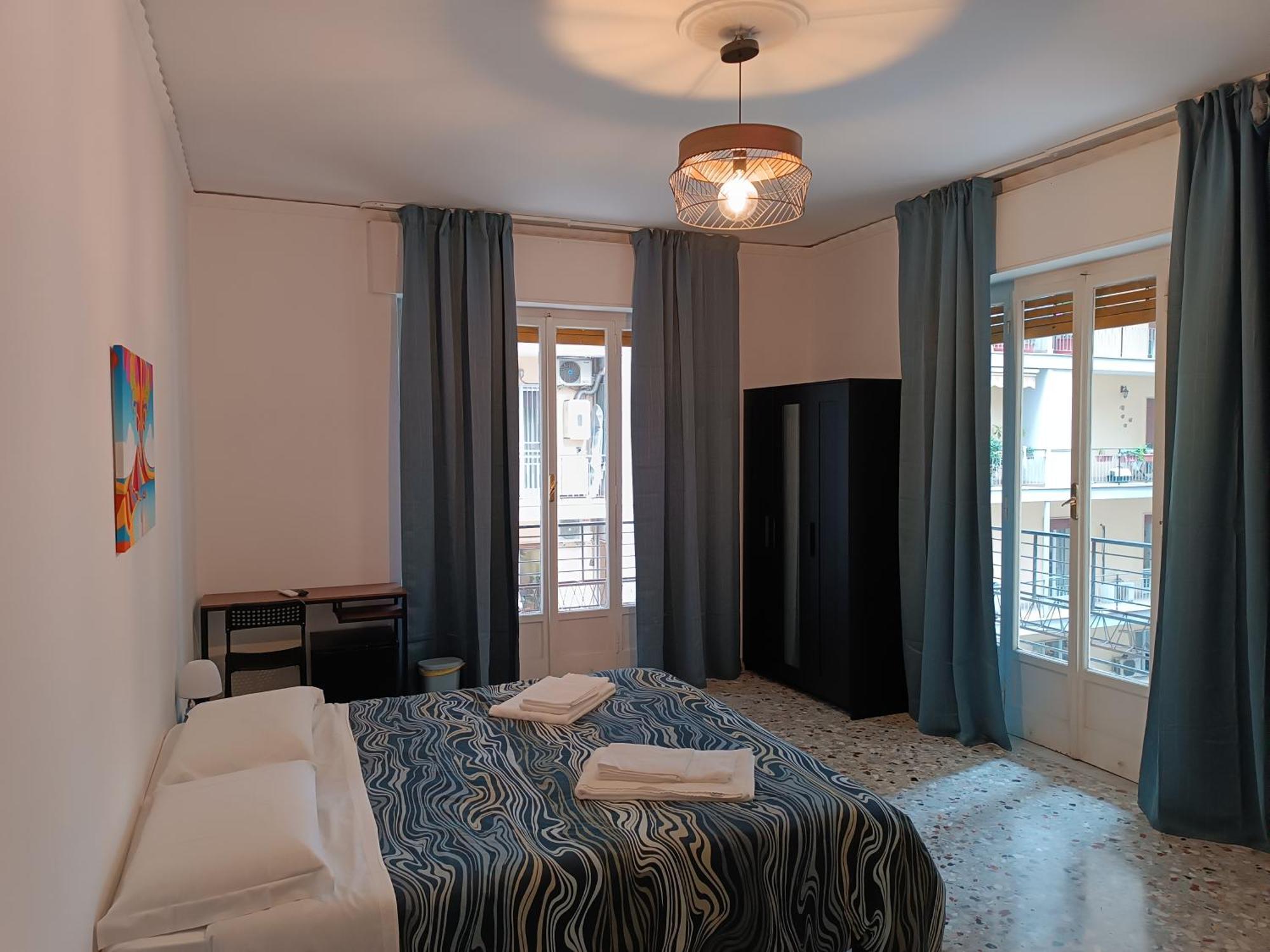 B&B Napoli Fuorigrotta Eksteriør bilde