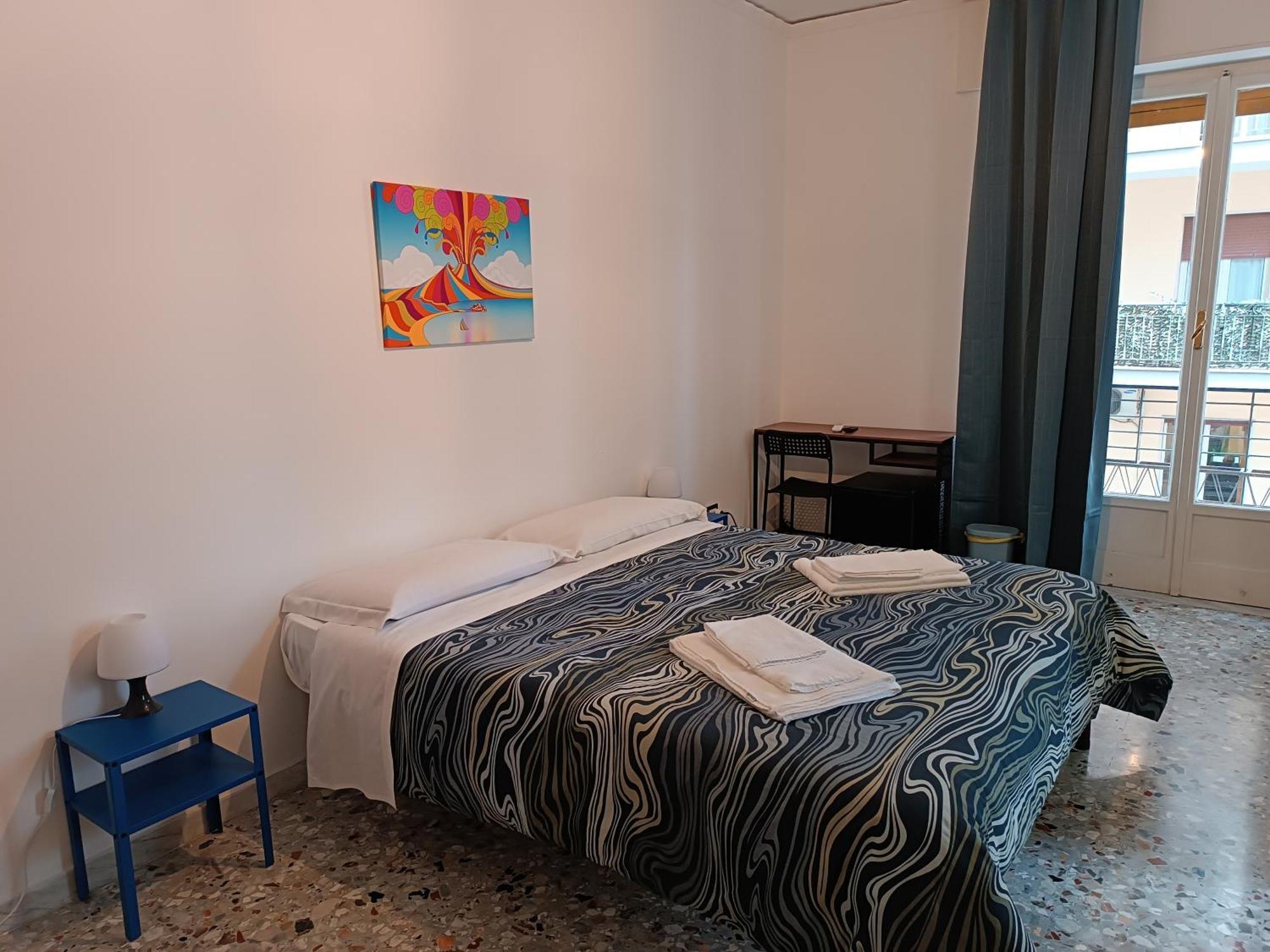 B&B Napoli Fuorigrotta Eksteriør bilde