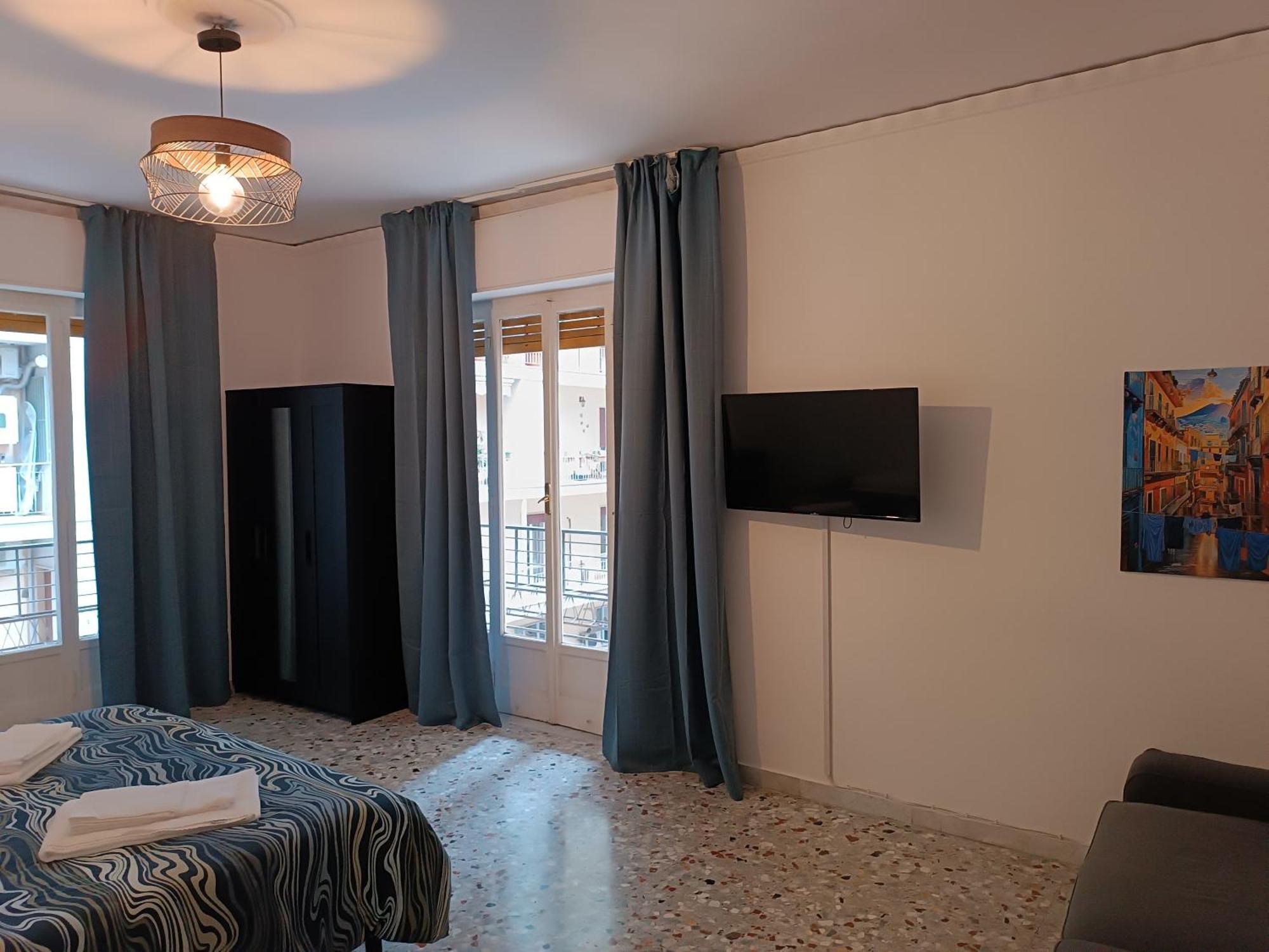 B&B Napoli Fuorigrotta Eksteriør bilde